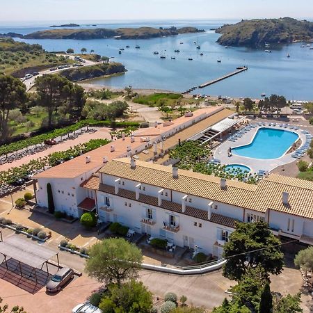 Hotel Calina Cadaqués Exteriör bild