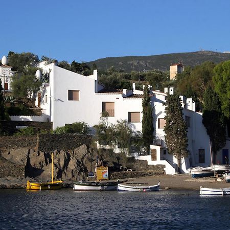 Hotel Calina Cadaqués Exteriör bild