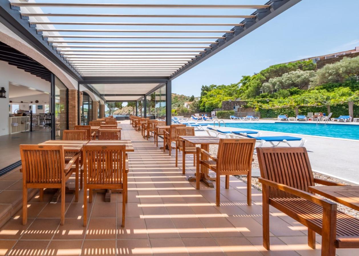 Hotel Calina Cadaqués Exteriör bild