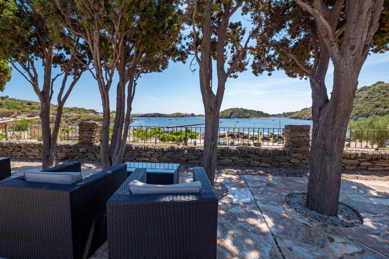 Hotel Calina Cadaqués Exteriör bild