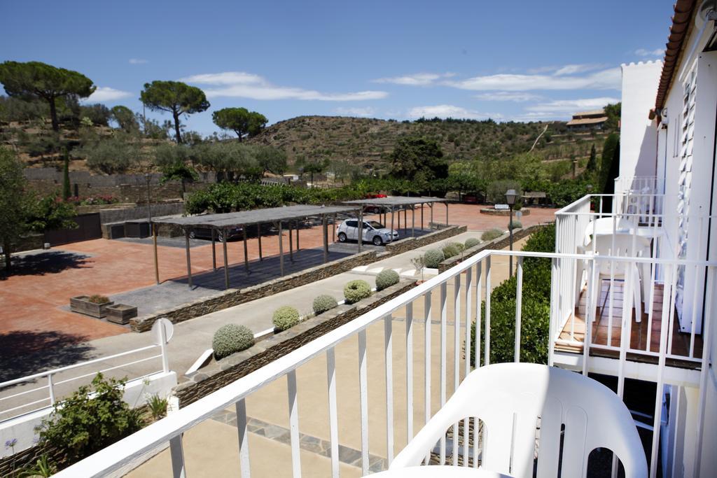 Hotel Calina Cadaqués Rum bild