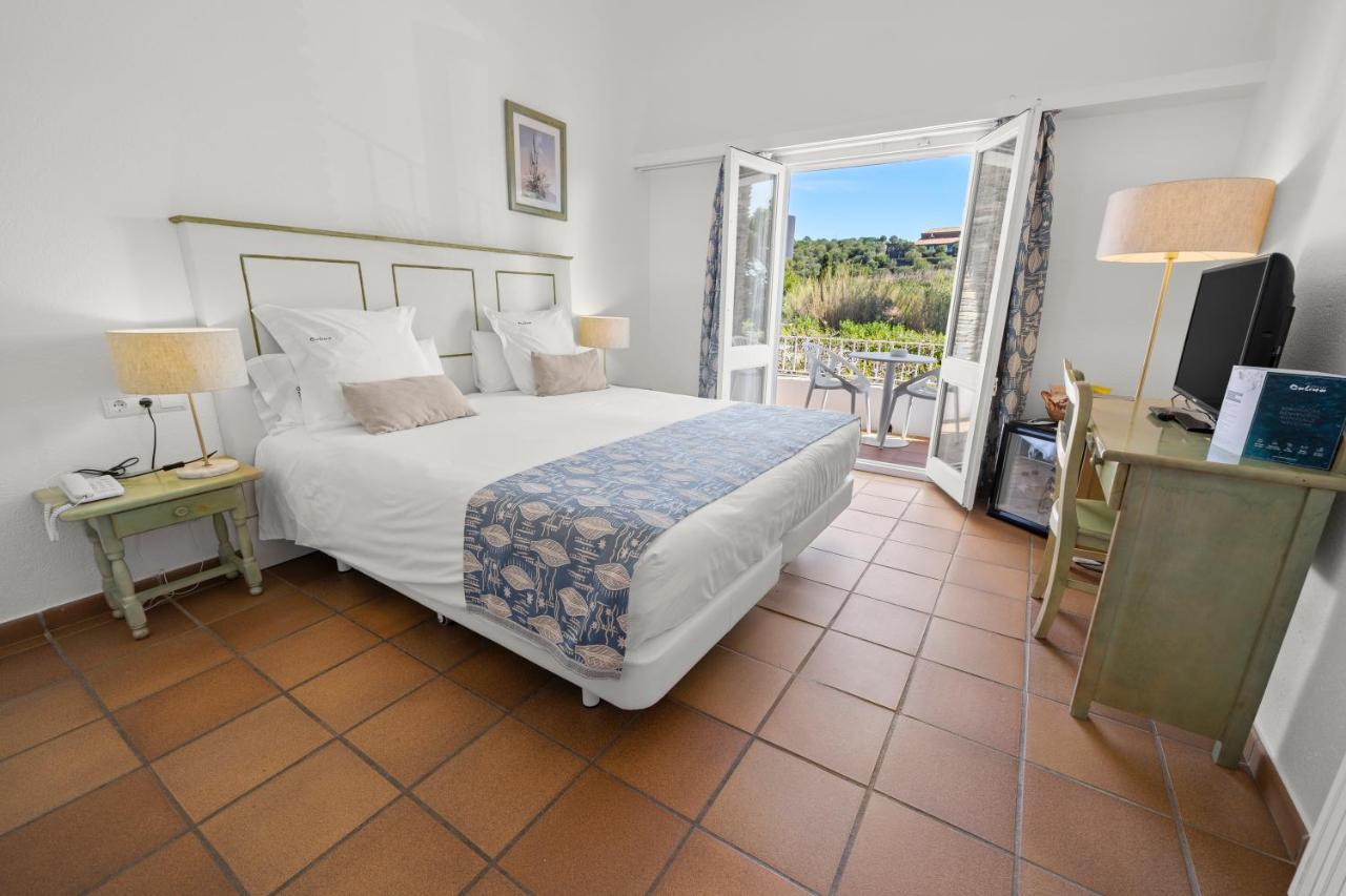 Hotel Calina Cadaqués Exteriör bild