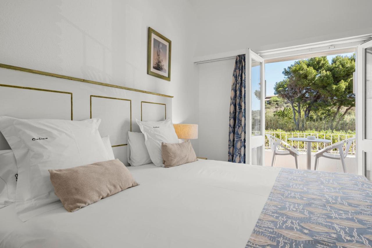 Hotel Calina Cadaqués Exteriör bild