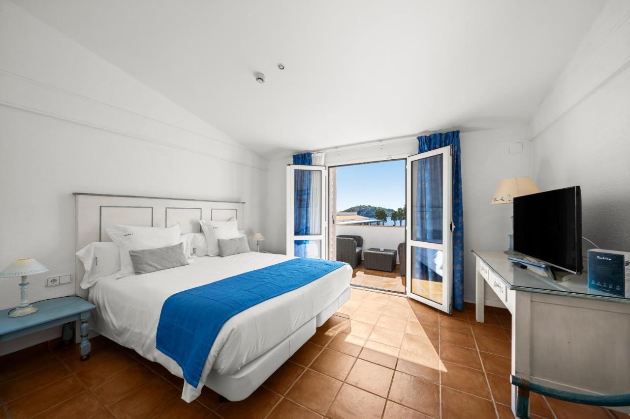 Hotel Calina Cadaqués Exteriör bild