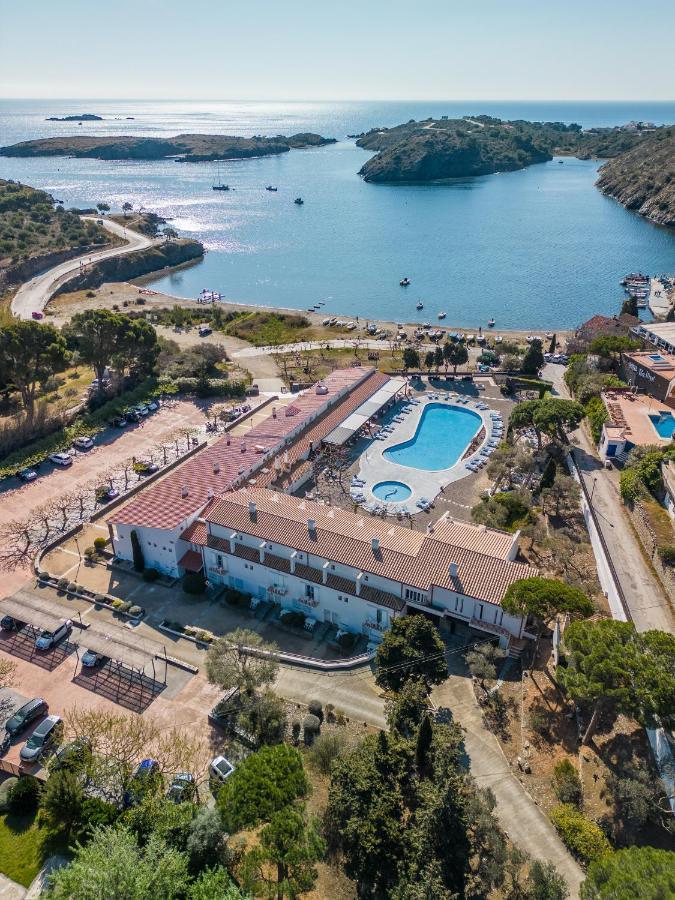 Hotel Calina Cadaqués Exteriör bild