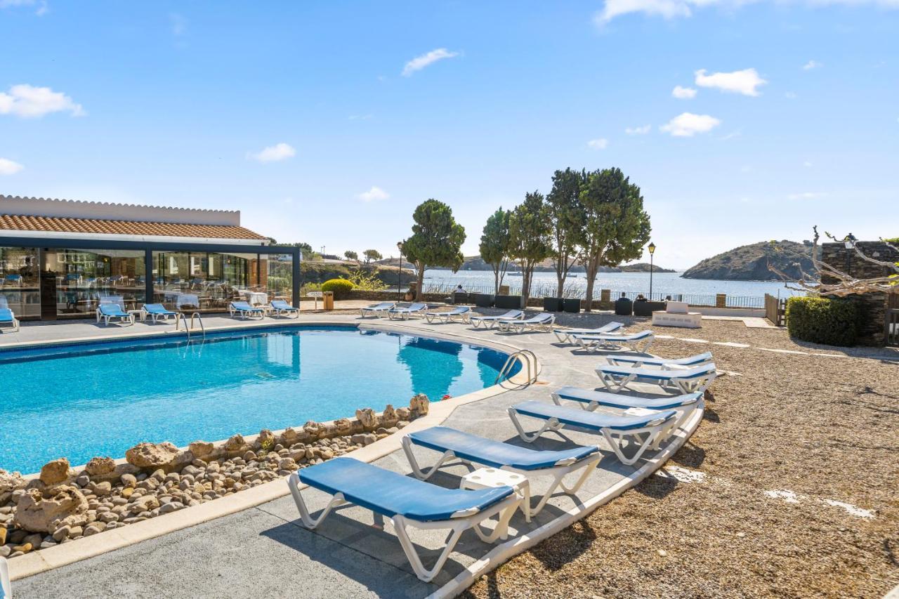 Hotel Calina Cadaqués Exteriör bild