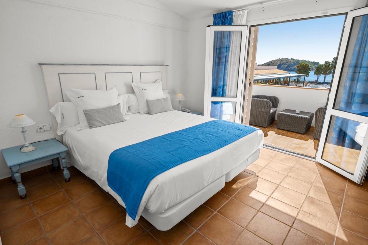 Hotel Calina Cadaqués Exteriör bild