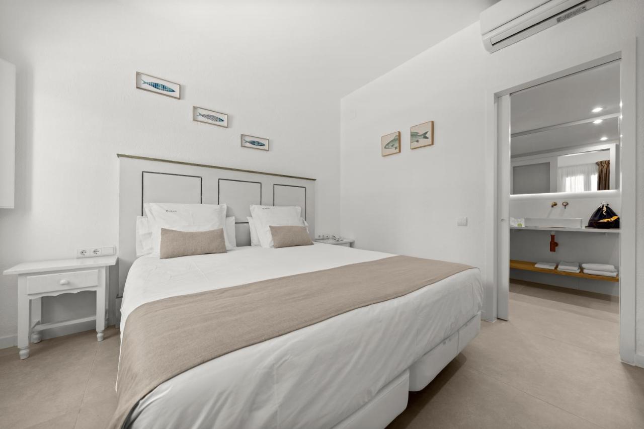 Hotel Calina Cadaqués Exteriör bild