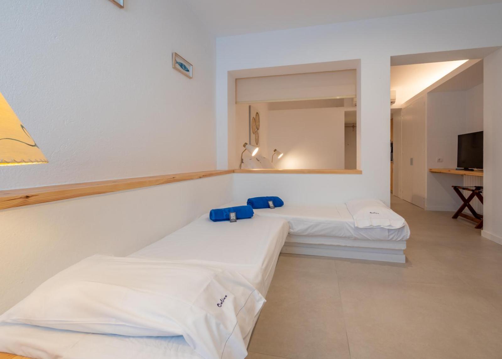Hotel Calina Cadaqués Exteriör bild