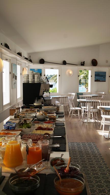 Hotel Calina Cadaqués Exteriör bild