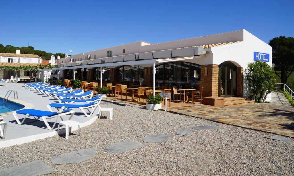 Hotel Calina Cadaqués Exteriör bild