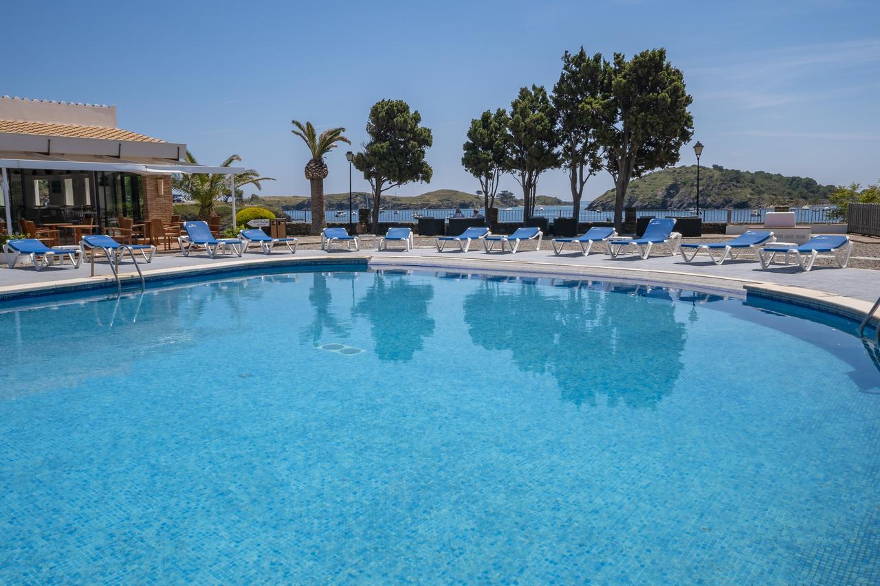 Hotel Calina Cadaqués Exteriör bild