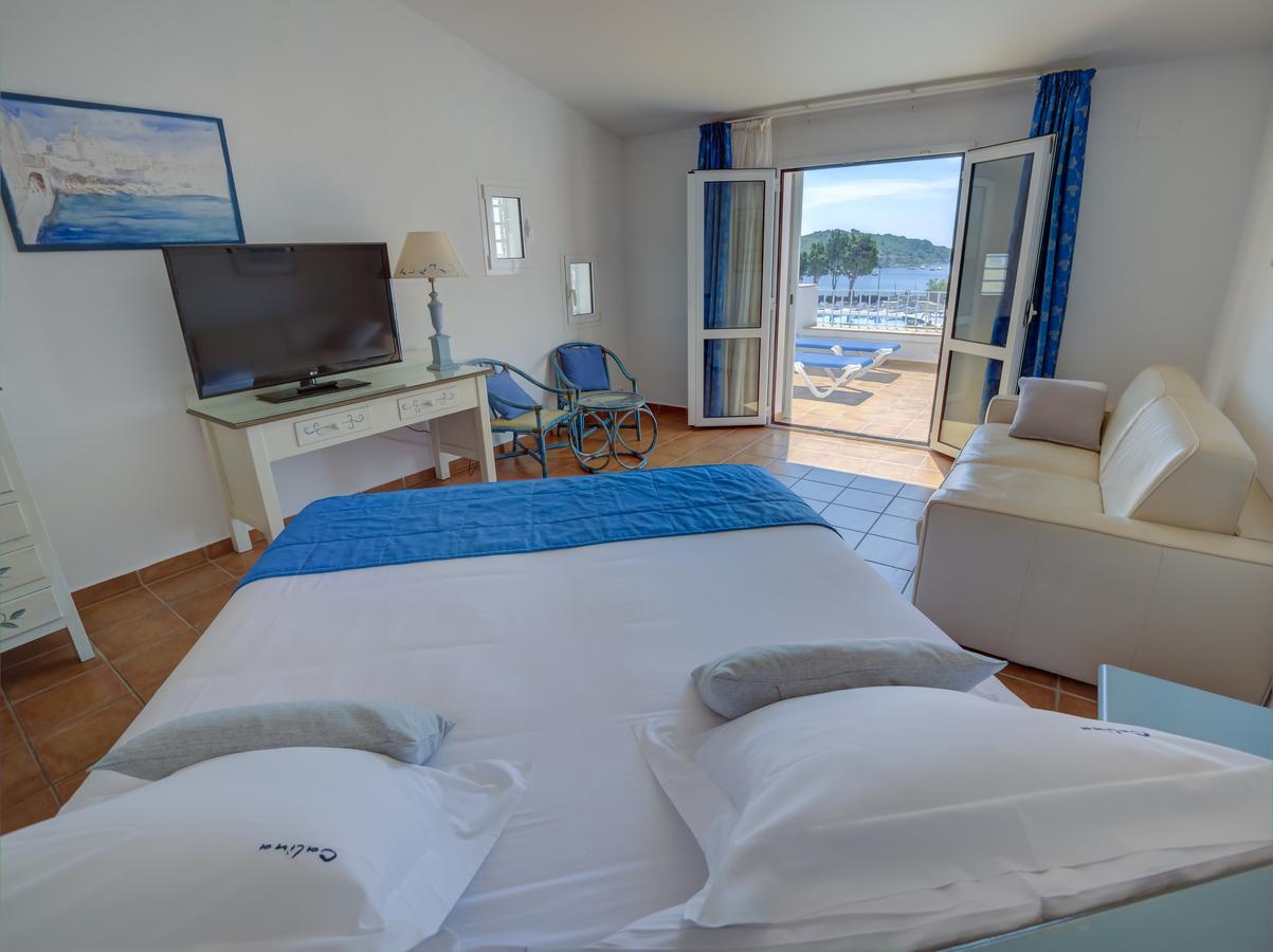 Hotel Calina Cadaqués Exteriör bild