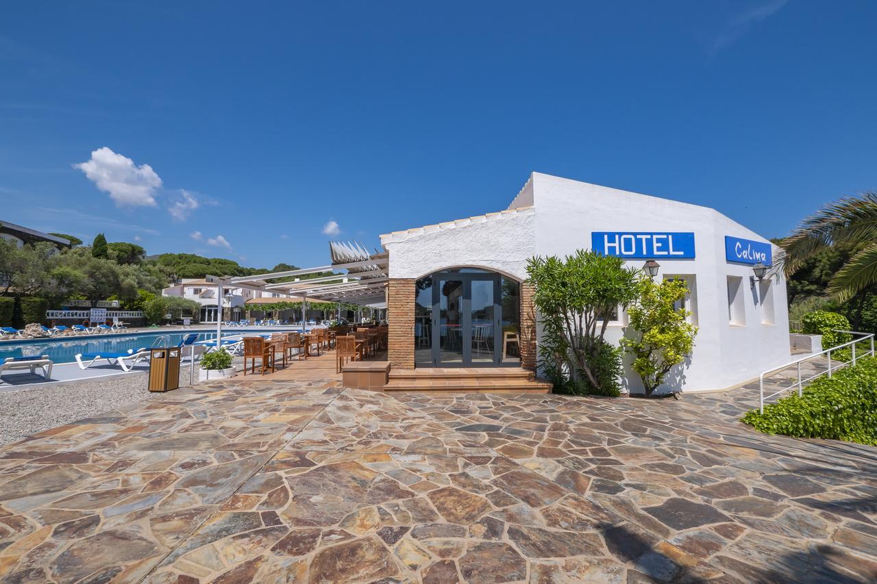 Hotel Calina Cadaqués Exteriör bild